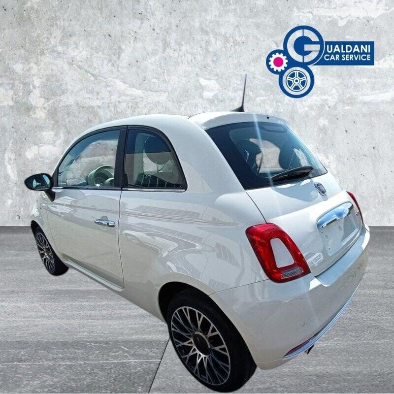 FIAT 500 500 1.0 Hybrid Dolcevita