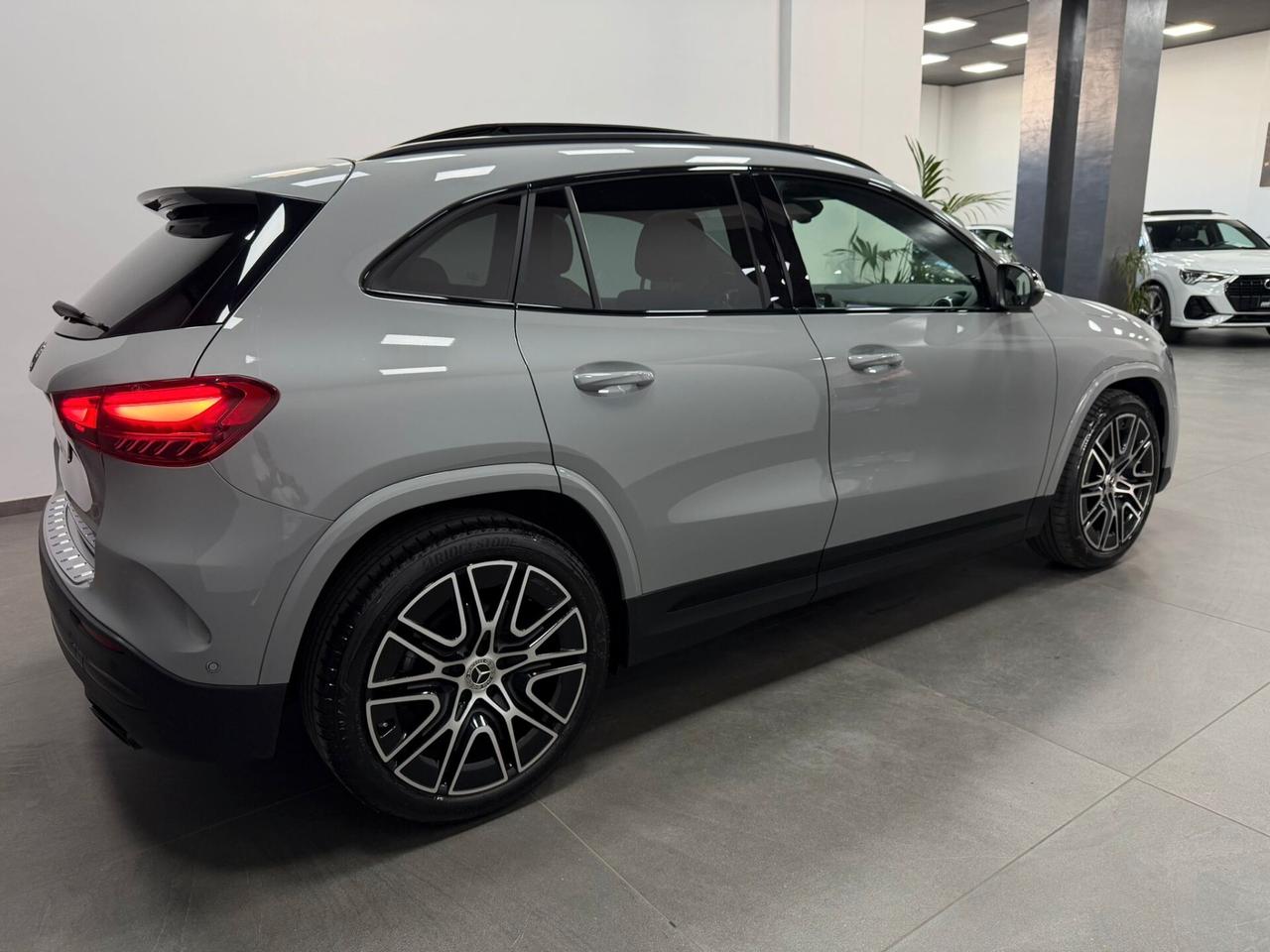 Mercedes-benz GLA 200 d Automatic AMG Line Premium Plus