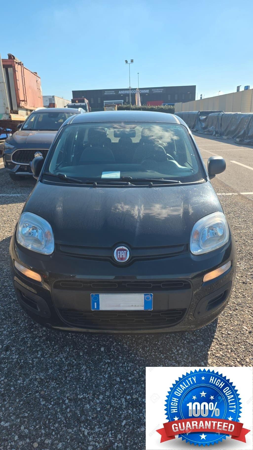Fiat Panda 1.0 FireFly S&S Hybrid