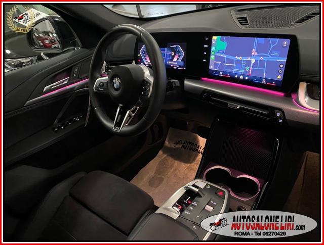 BMW X1 xDrive 20d Msport Pro