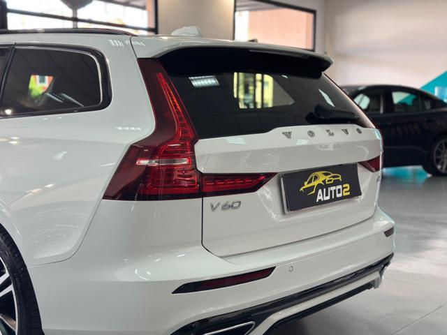 VOLVO V60 B4 (d) Geartronic R-Design*IVA ESPOSTA