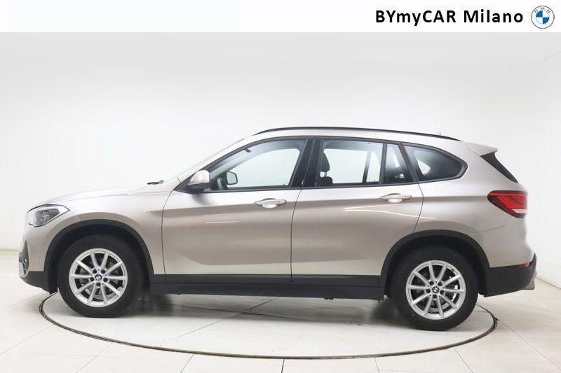BMW X1 16 d Advantage sDrive Steptronic