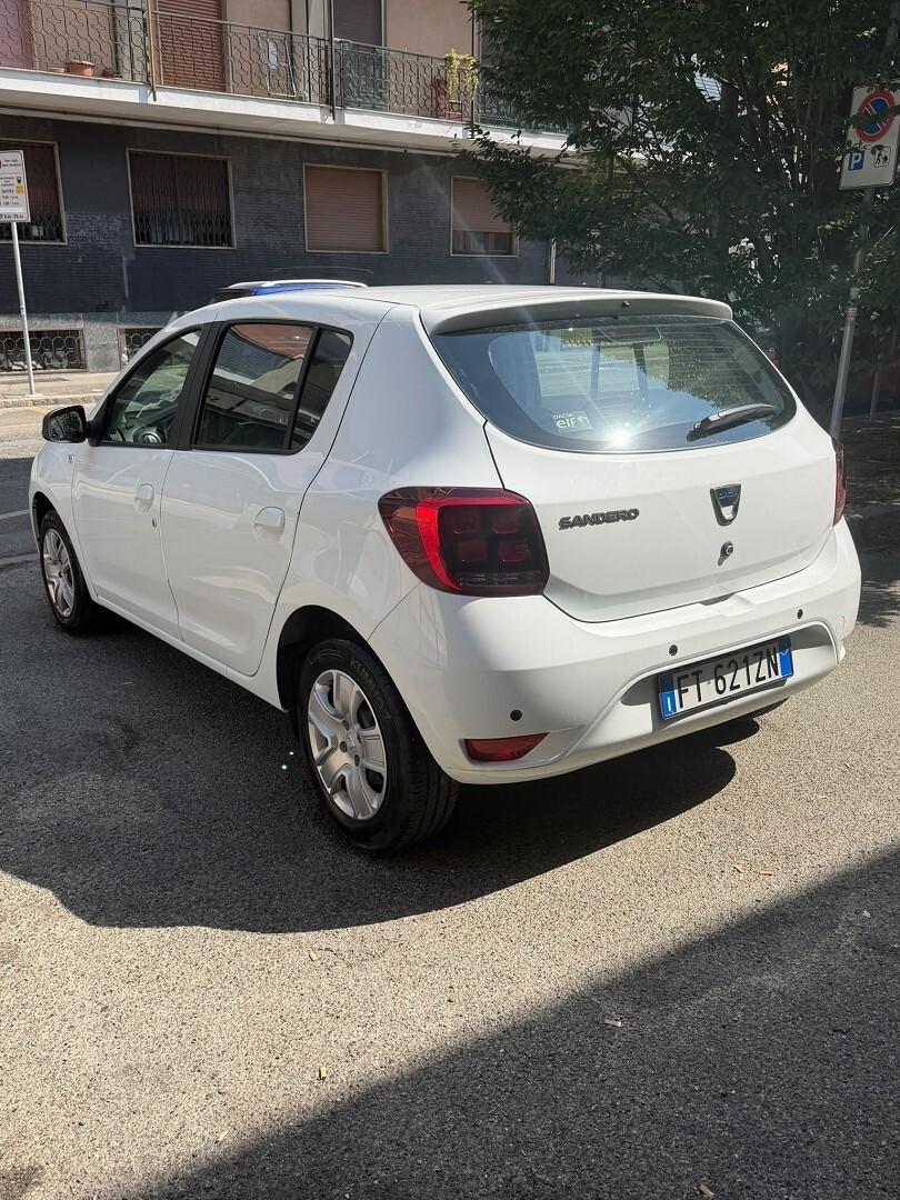 Dacia Sandero 9.200km unico proprietario