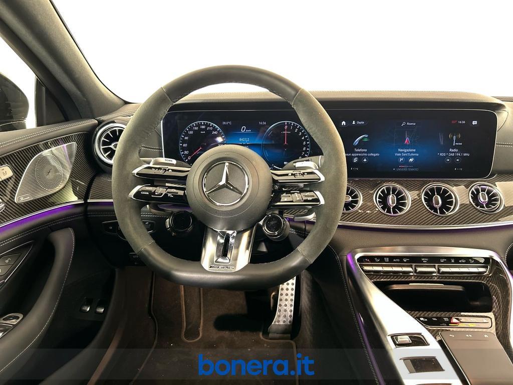 Mercedes AMG GT 63 E-Performance S Premium Plus 4Matic+ Speedshift MCT AMG