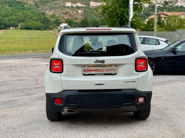 Jeep Renegade 1.6 Mjt 130 CV Limited