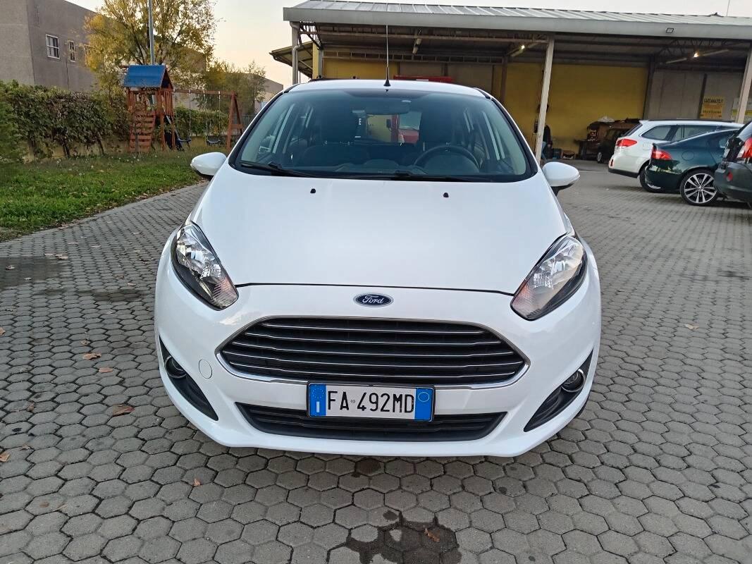 Ford Fiesta 1.4 Titanium Gpl 95cv 3p E6