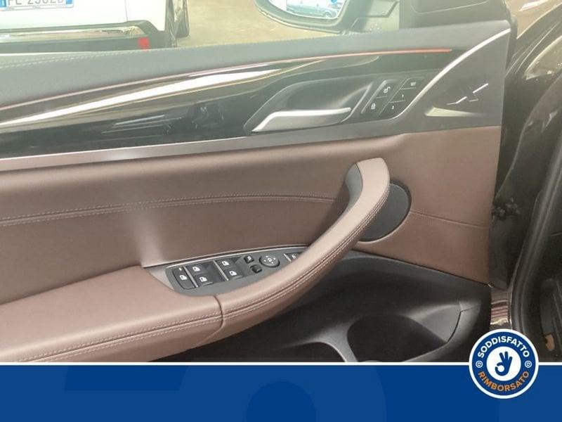 BMW X4 xDrive 20d