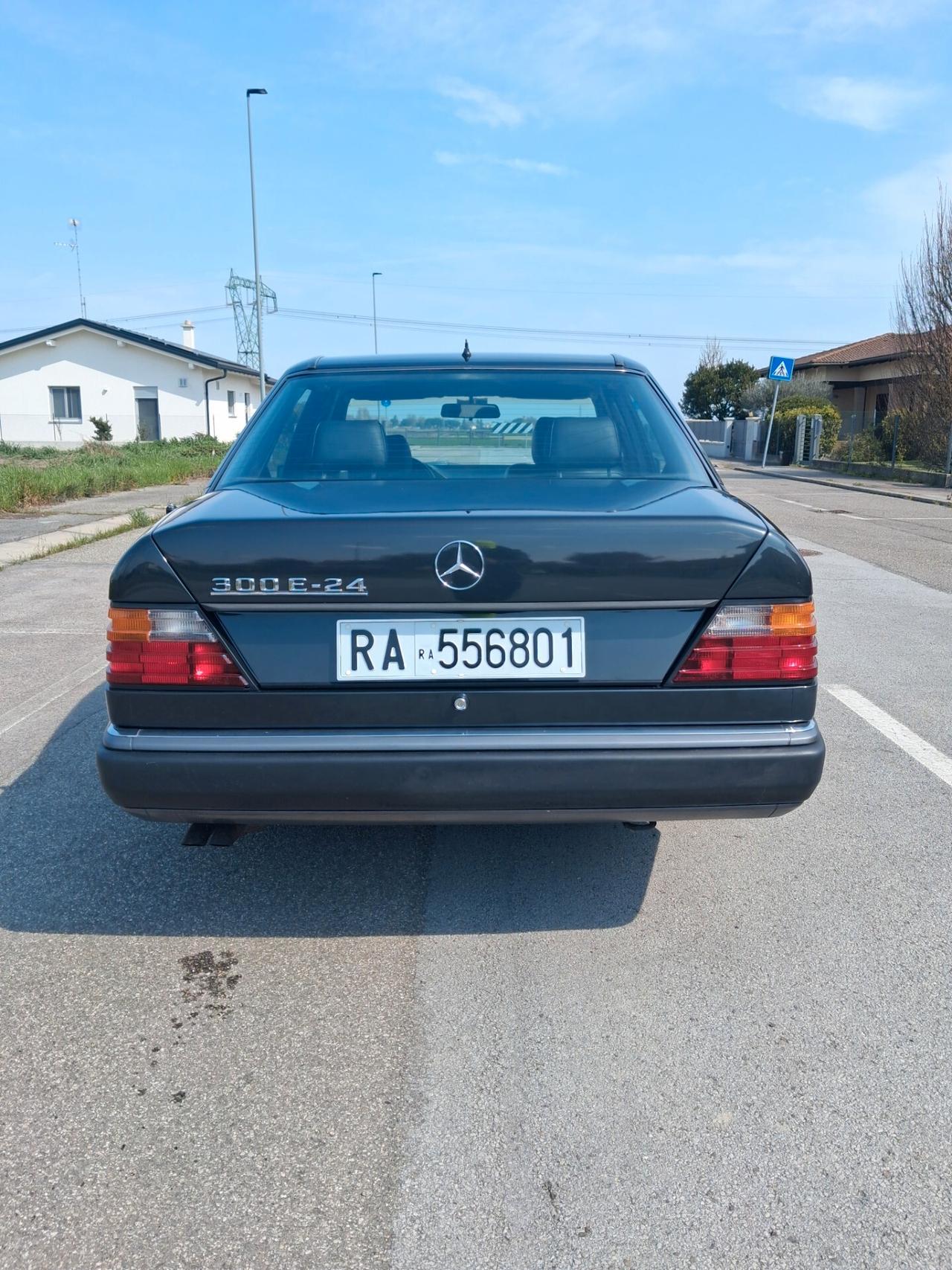 Mercedes-benz 300 E-24 Sportline