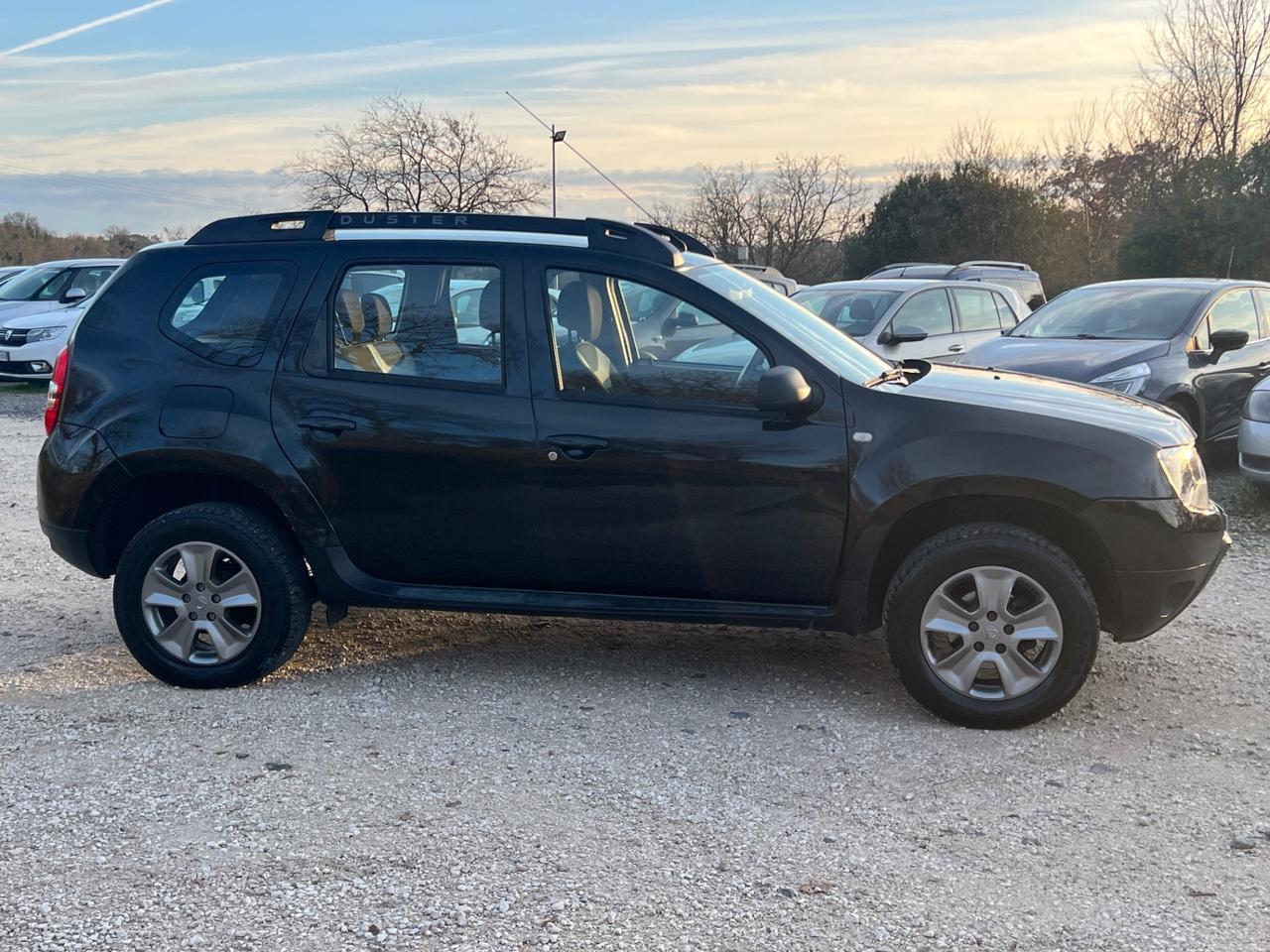 Dacia Duster 1.6 GPL Lauréate PERMUTE RATE GARANZIA