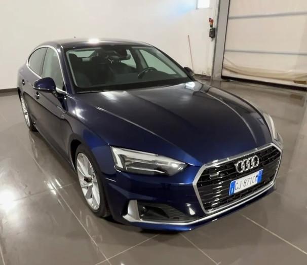 Audi A5 SPB 40 TDI quattro S tronic