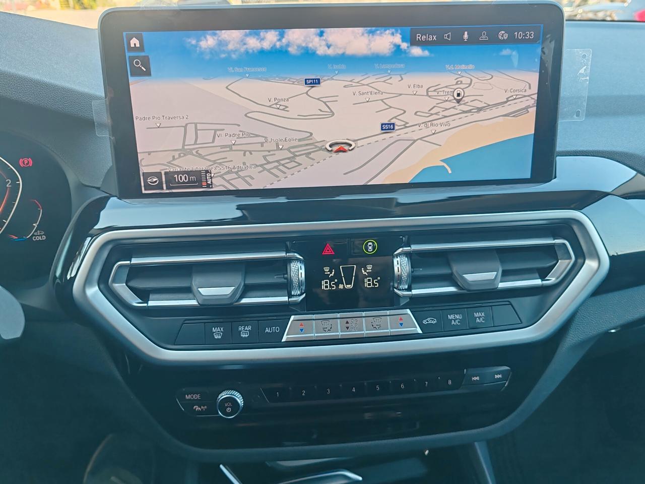 Bmw X3 xDrive20d X-Line Aut.