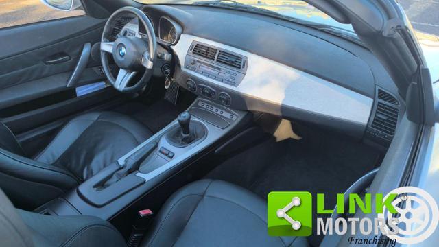 BMW Z4 2.5i Roadster ASI