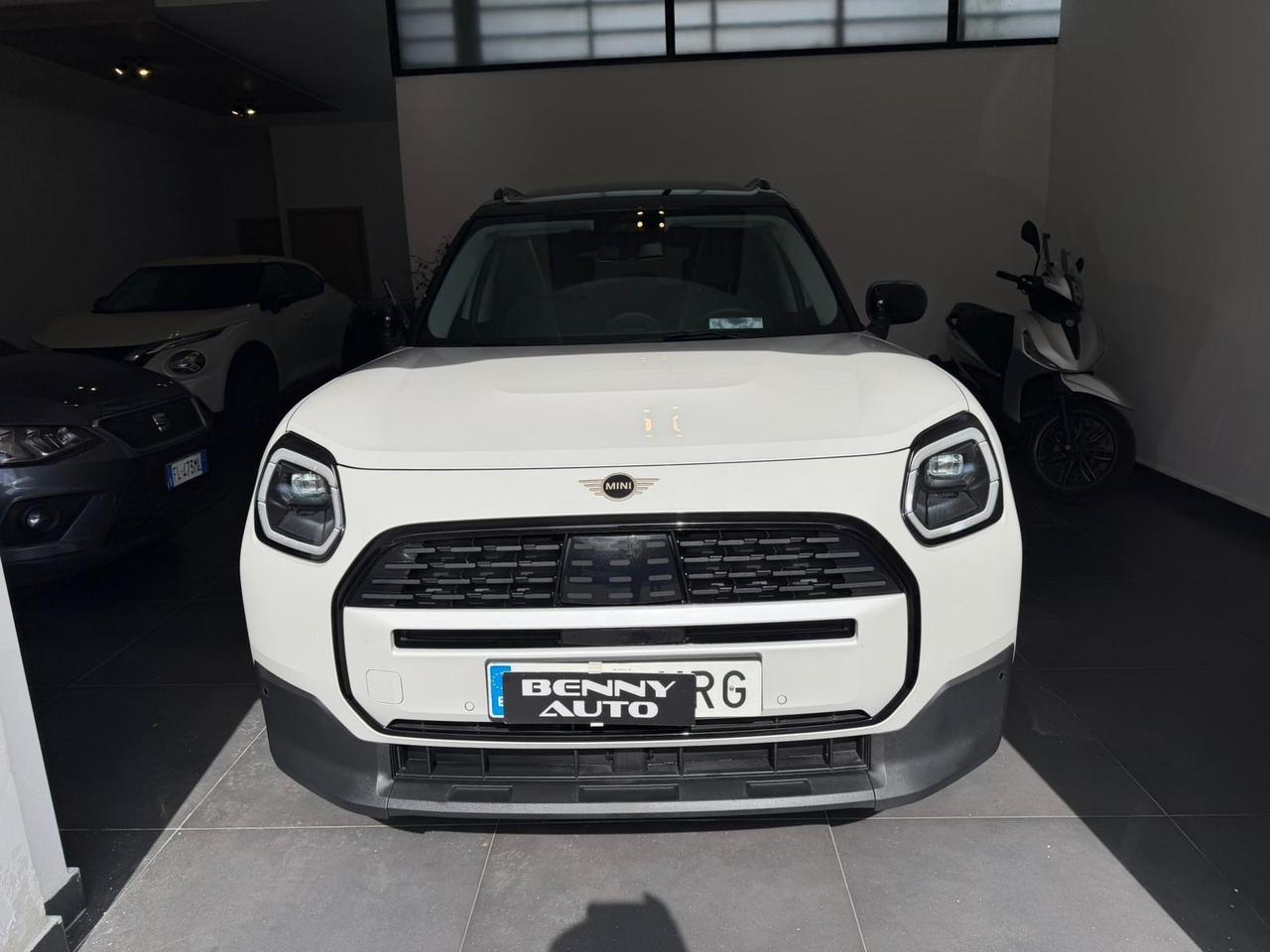 Mini Cooper D Countryman 2.0 Classic