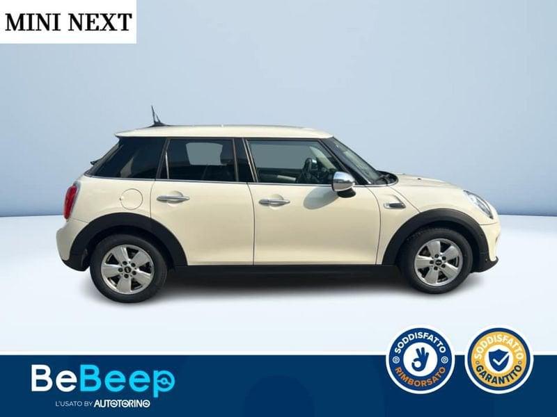 MINI Mini 5 porte 1.5 COOPER D 5P AUTO