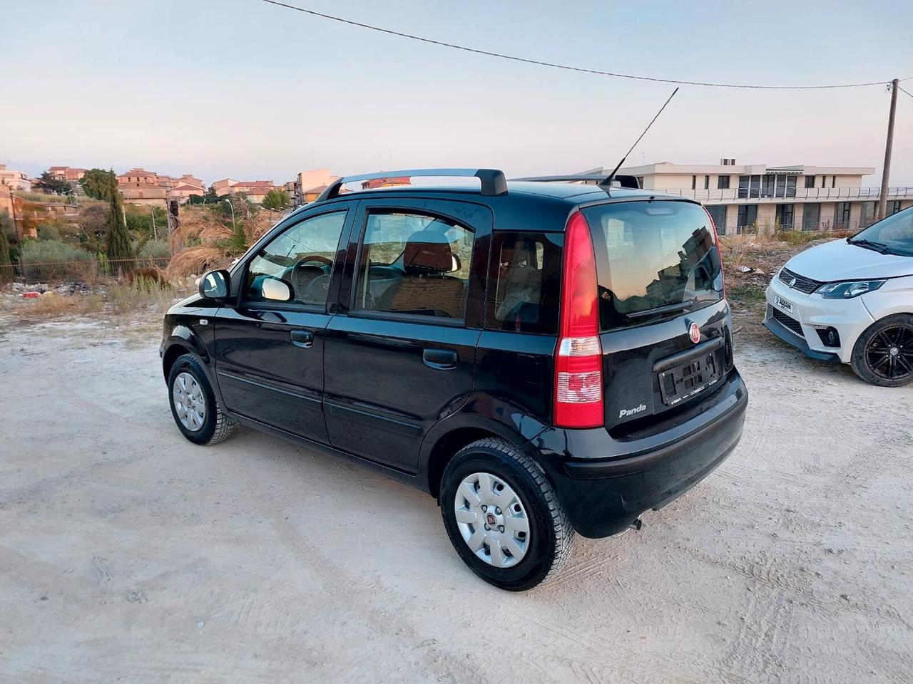 Fiat Panda 1.2 Emotion