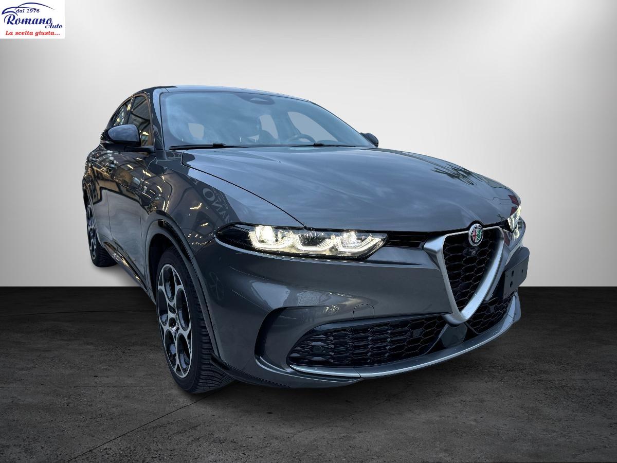 NEW Alfa Romeo Tonale 1.6 diesel 130 CV TCT6 Ti#FARI LED MATRIX!