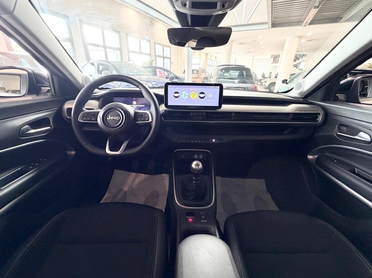 JEEP AVENGER 1.2 TURBO SUMMIT 100 CV