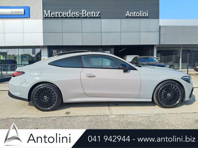MERCEDES-BENZ CLE 200 Coupé AMG Line Premium Plus