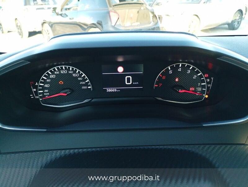 Peugeot 208 II 2019 Benzina 1.2 puretech Allure Pack s&s 75cv