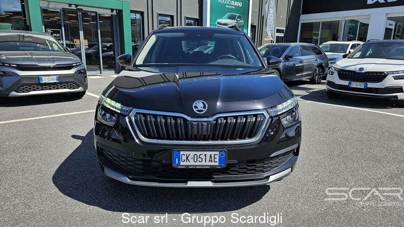 Skoda Kamiq 1.0 G-Tec Ambition