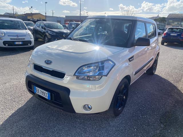 KIA Soul 1.6 CRDi VGT Active