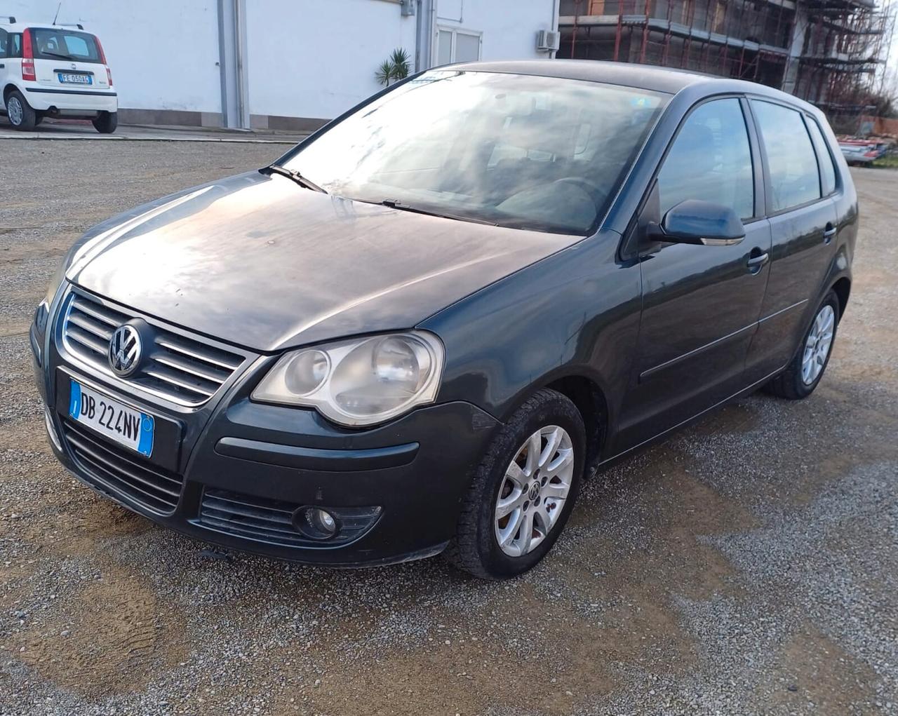 Volkswagen Polo 1.4/80CV TDI 3p. Sportline