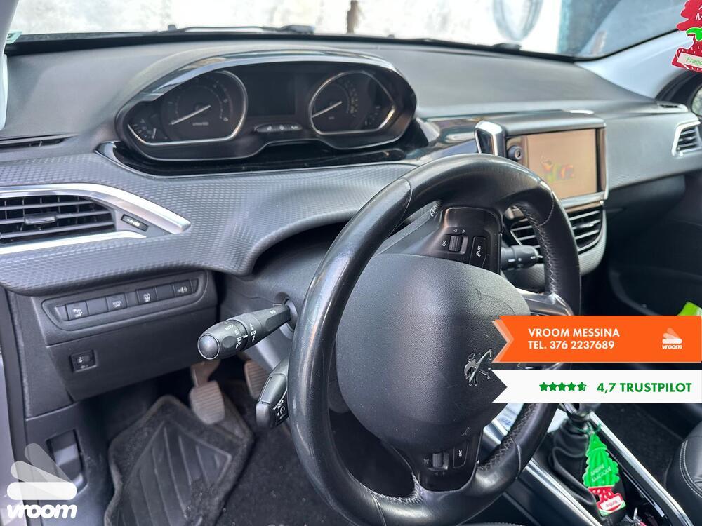 PEUGEOT 2008 1° serie 1.6 e-HDi 115 CV Stop&St...