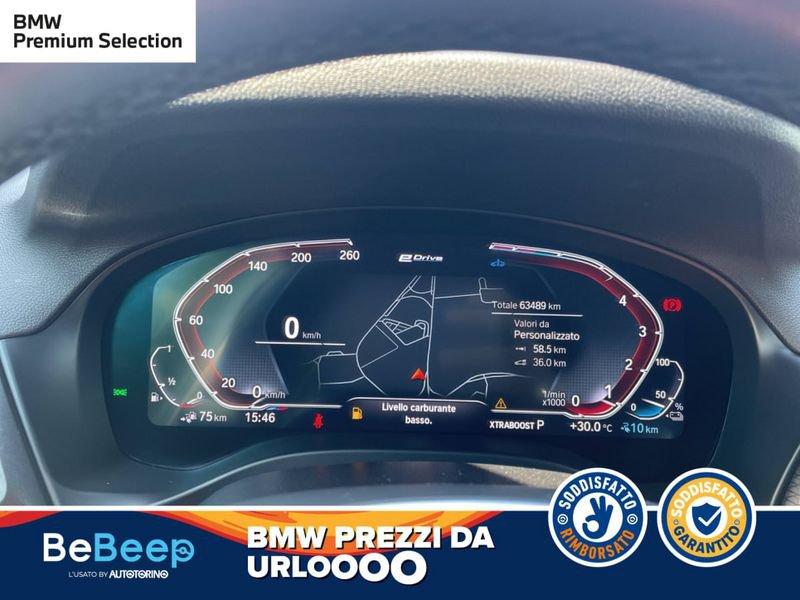 BMW X3 XDRIVE30E MSPORT AUTO