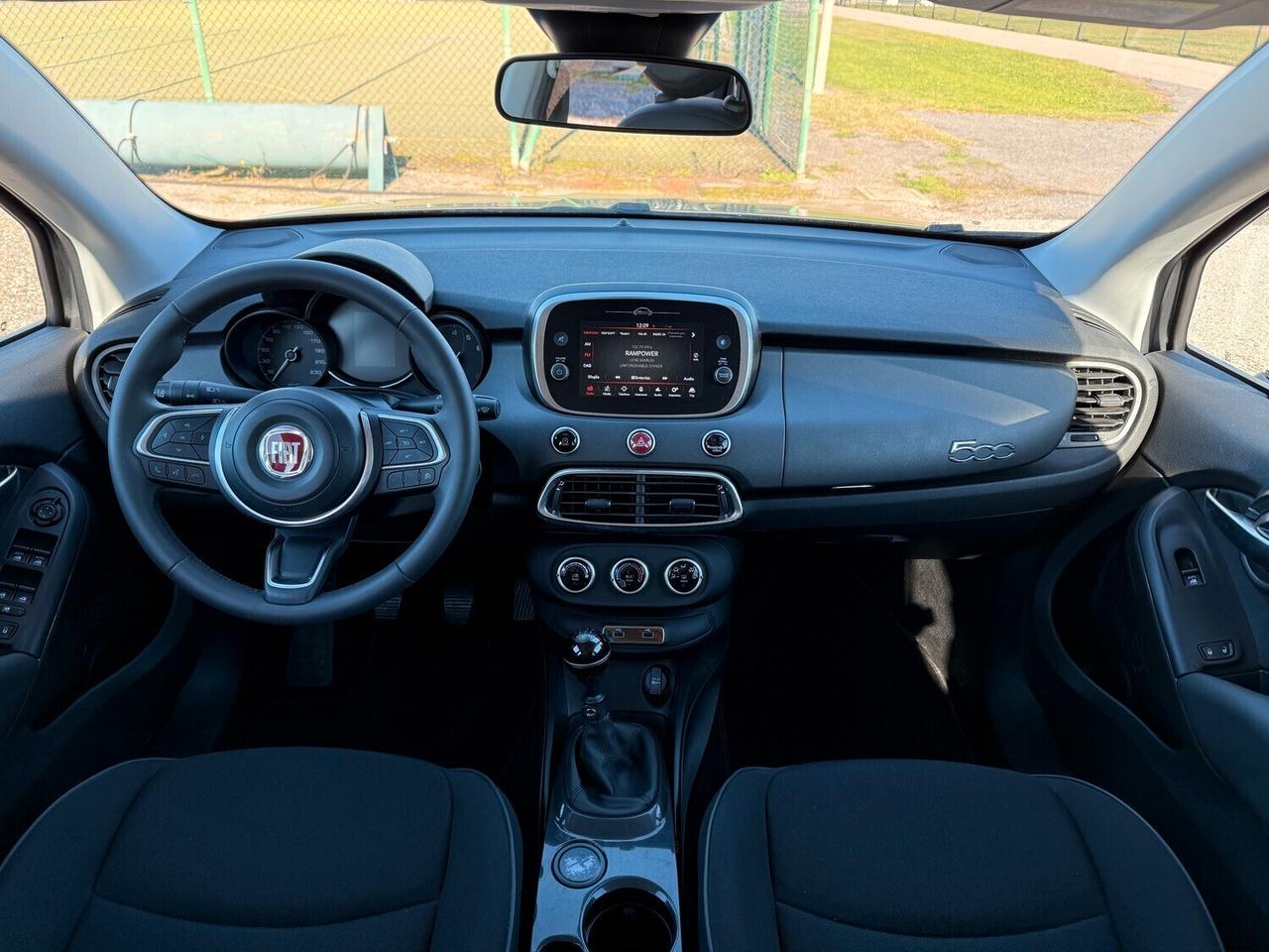 Fiat 500X Cult 1.0 t3 120cv FARI LED PREZZO REALE