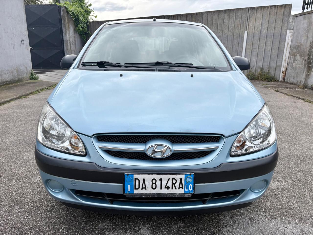 Hyundai Getz 1.5 CRDi bellissima
