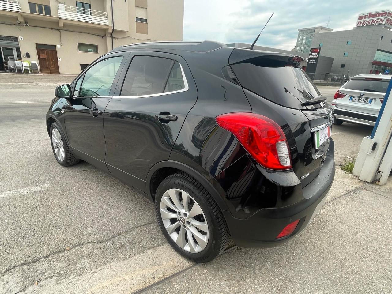 Opel Mokka 1.6 CDTI Ecotec 136CV 4x4 Start&Stop Ego
