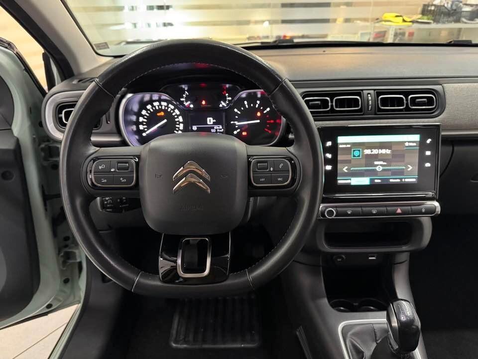 Citroen C3 1.5 Diesel Shine