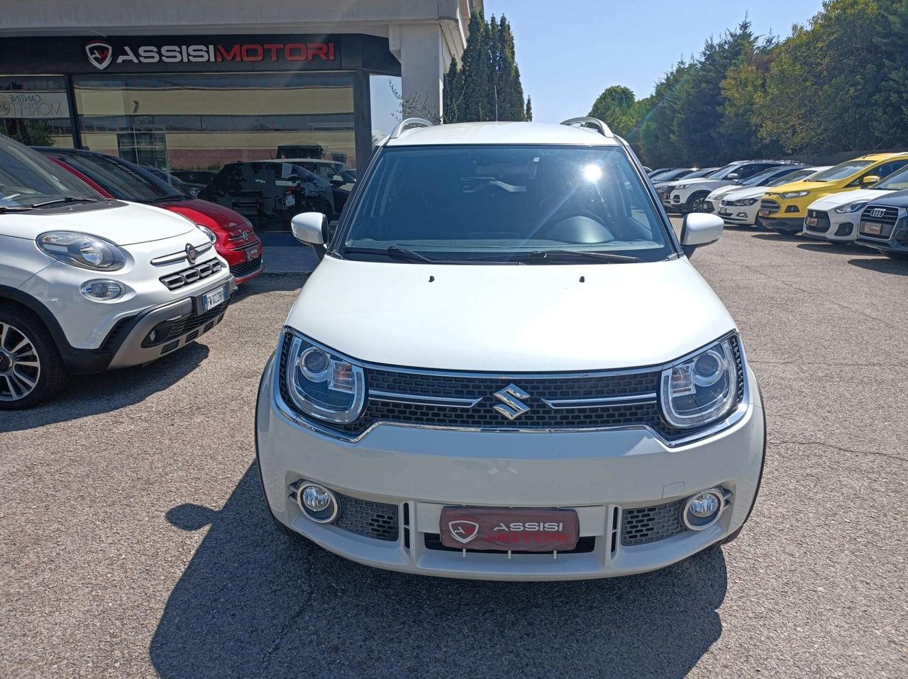 Suzuki Ignis 1.2 Hybrid 4WD All Grip Top