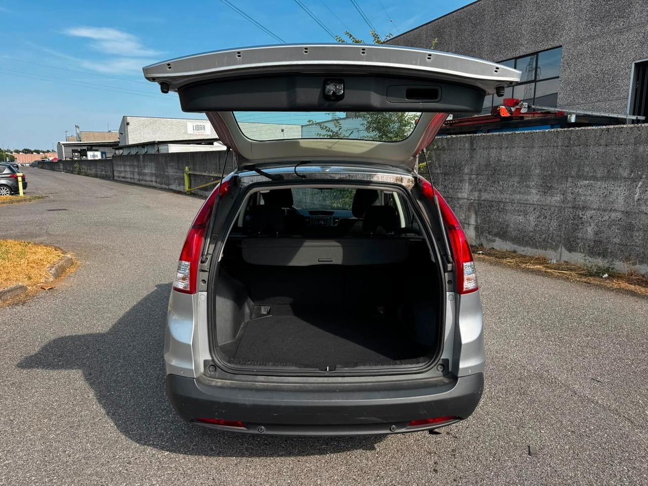 Honda CR-V 1.6 i-DTEC Elegance 2WD