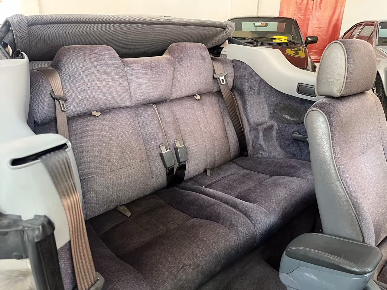 Fiat Punto 90 cat Cabrio ELX ISCRITTA ASI!!!