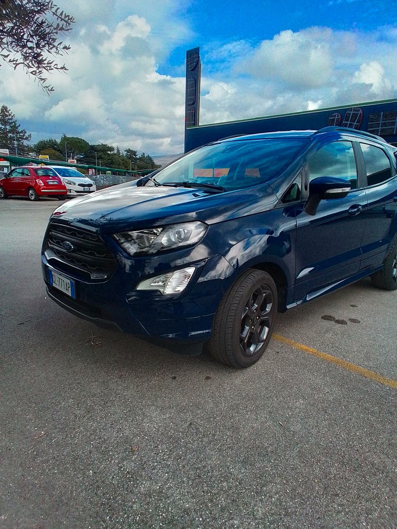 Ford EcoSport 1.0 EcoBoost 125 CV Start&Stop ST-Line