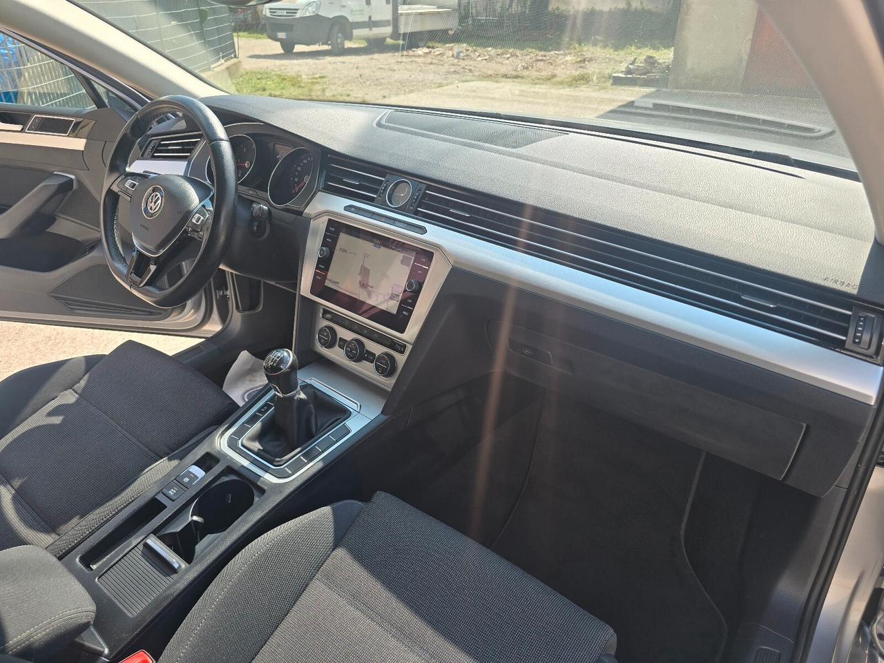 Volkswagen Passat Variant 2.0 TDI Business BlueMotion Tech.