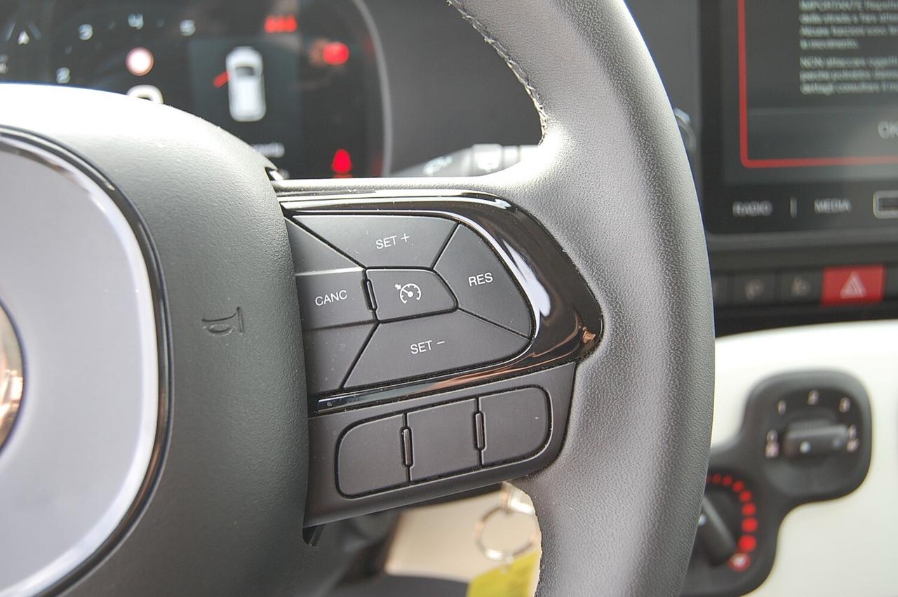 Fiat Panda 1.0 FireFly S&S Hybrid Pandina