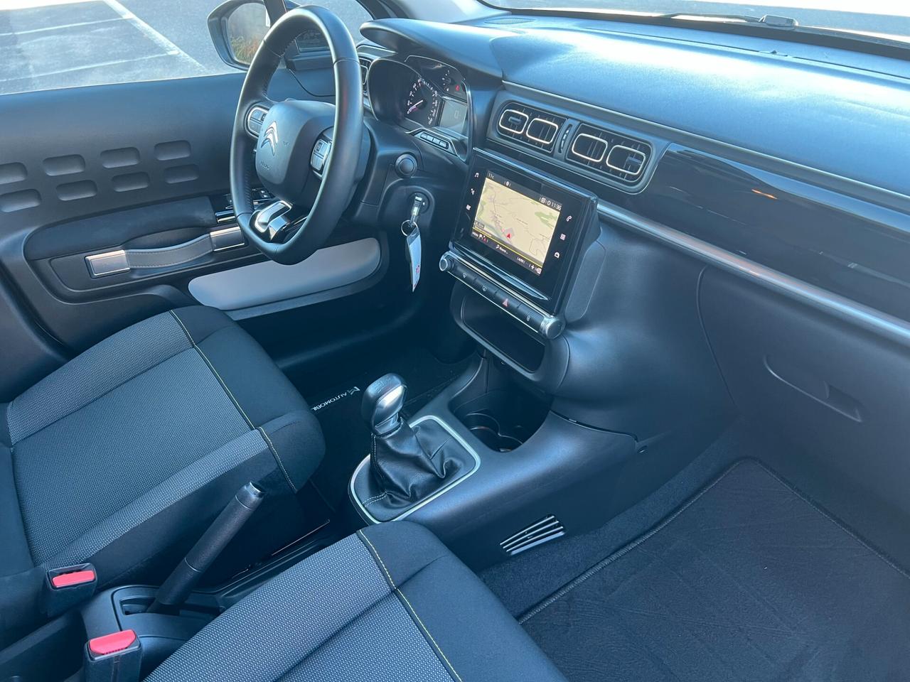 Citroen C3 Avenger 1.2 Turbo 100 CV Altitude