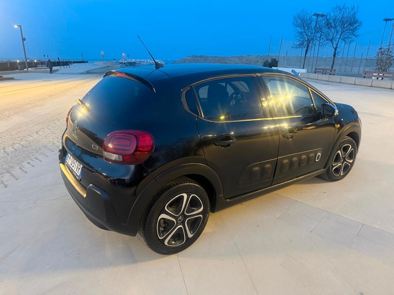 Citroen C3 PureTech 82 Feel
