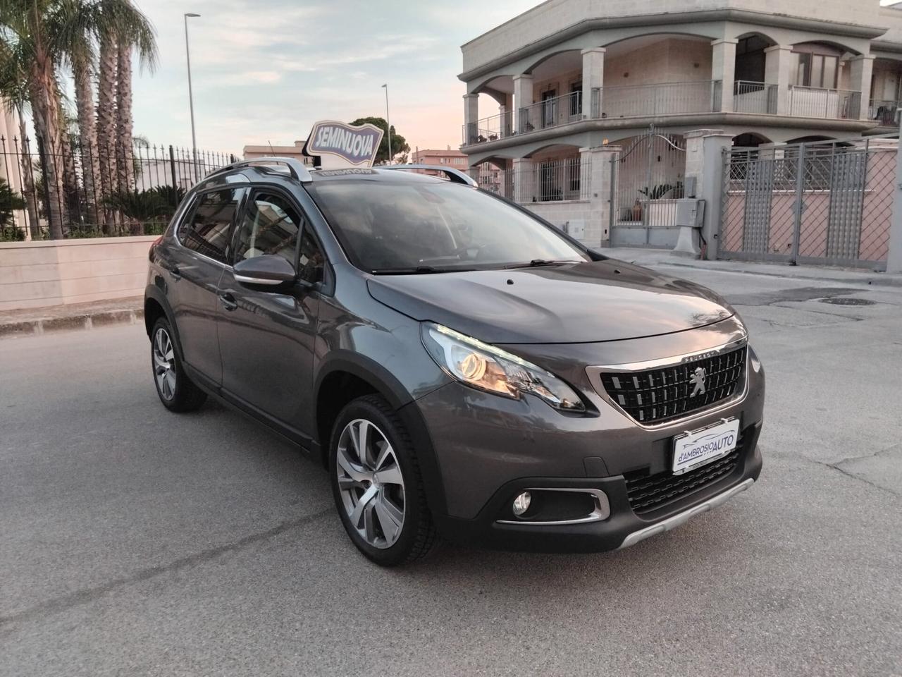 Peugeot 2008 1.6 Blue-HDi 120 cv Allure my 17