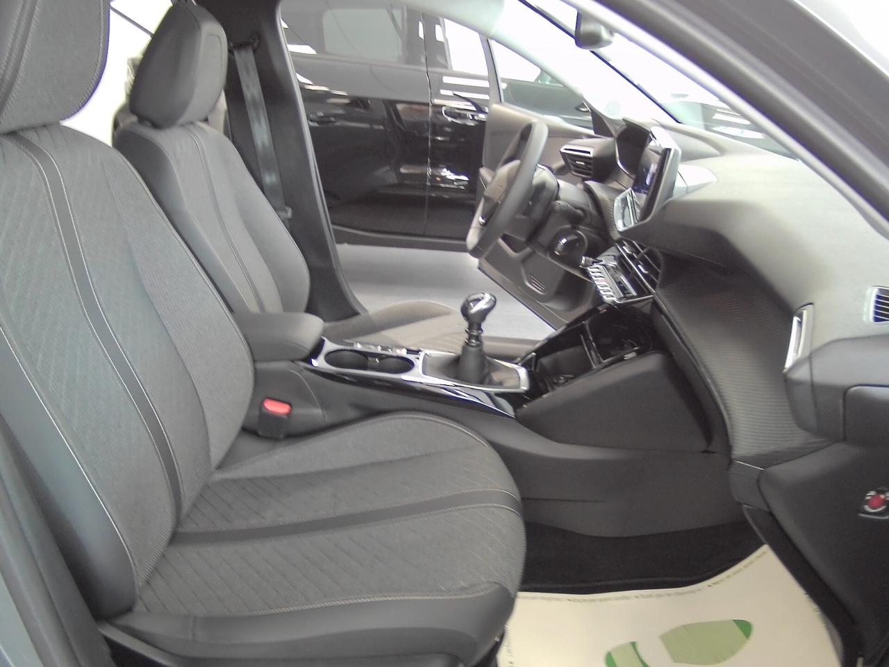 Peugeot 208 PureTech CV100 5 porte Allure Pack 2025