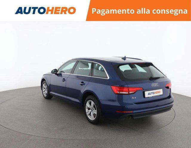 AUDI A4 Avant 2.0 TDI 150 CV