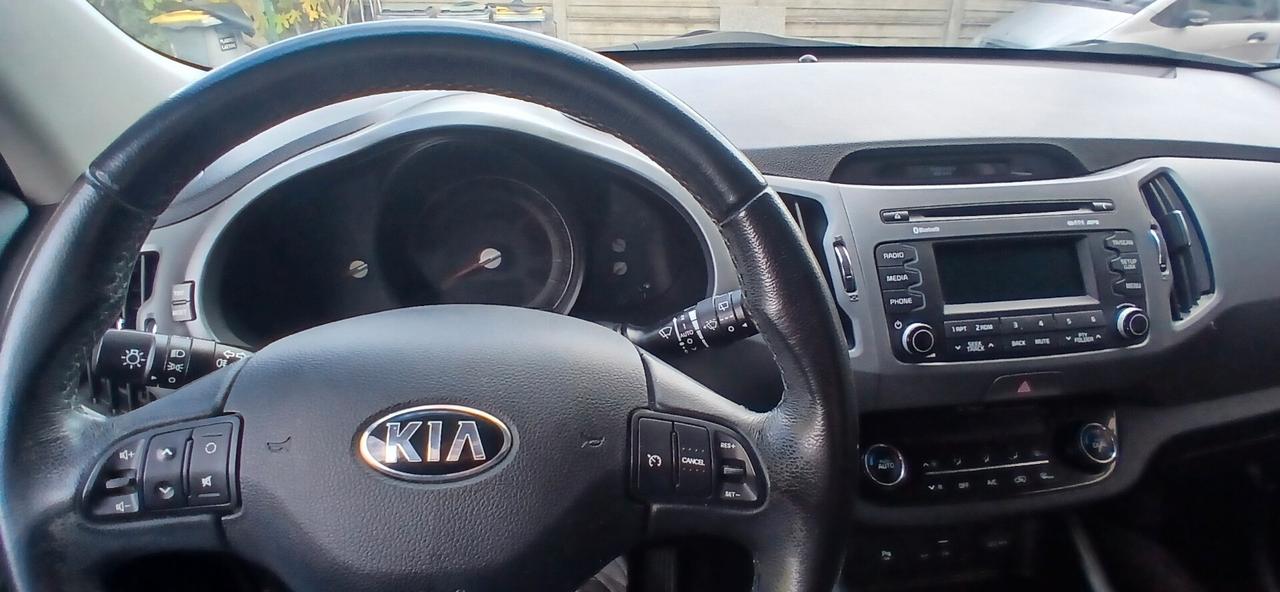 Kia Sportage 1diesel euro 6