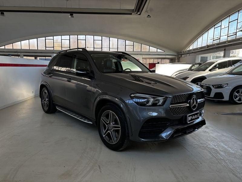 Mercedes-Benz GLE GLE 300 d 4Matic Premium Plus