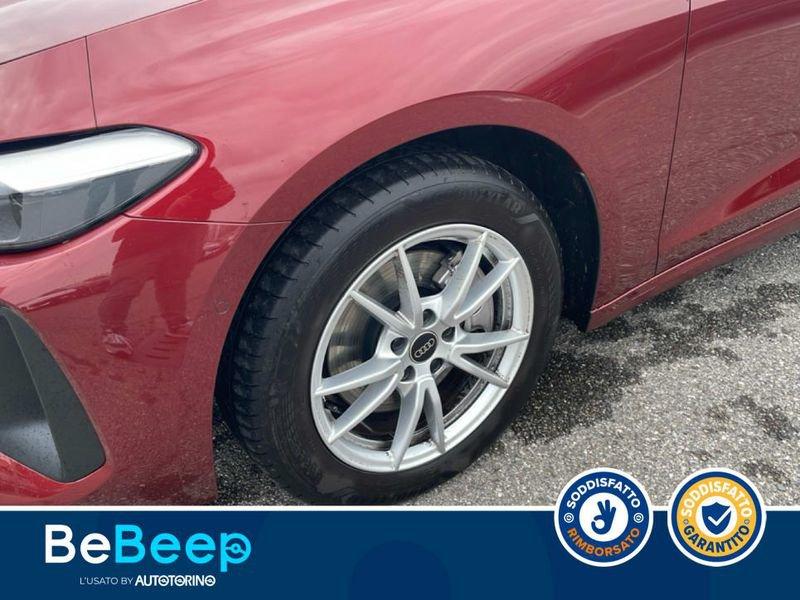 Audi A5 AVANT 2.0 TFSI BUSINESS ADVANCED 150CV S-TRONIC