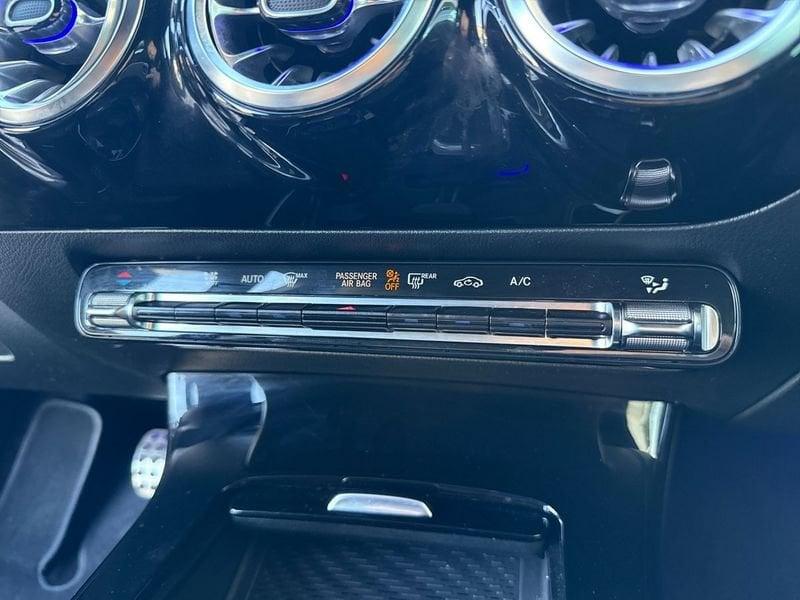 Mercedes-Benz Classe A A 180 d AMG Line Advanced Plus auto