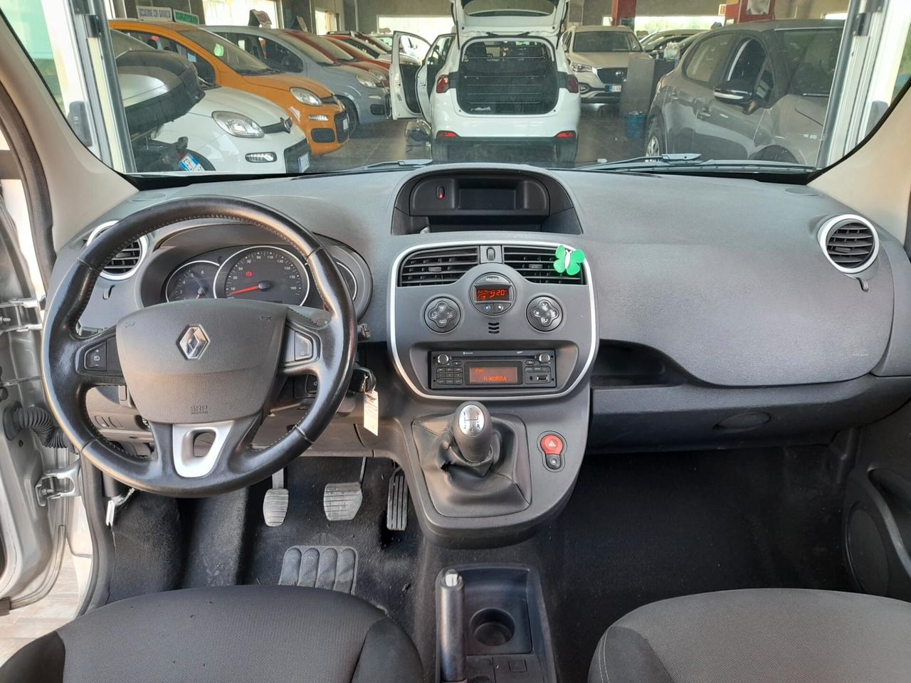 Renault Kangoo 1.5 dCi 90CV 5 porte Stop & Start Limited