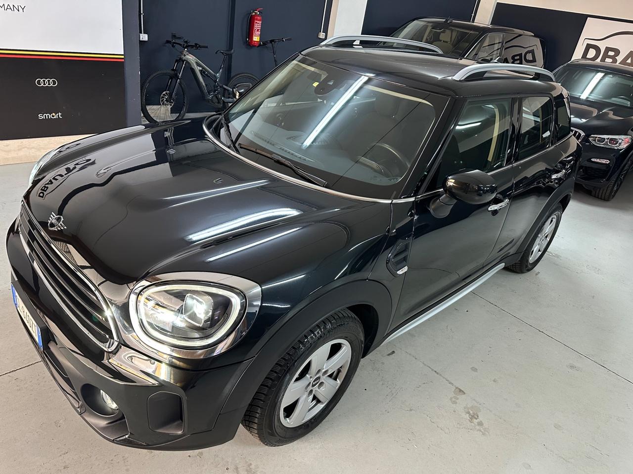 Mini Cooper Countryman Mini 1.5 Cooper Untamed Edition Countryman