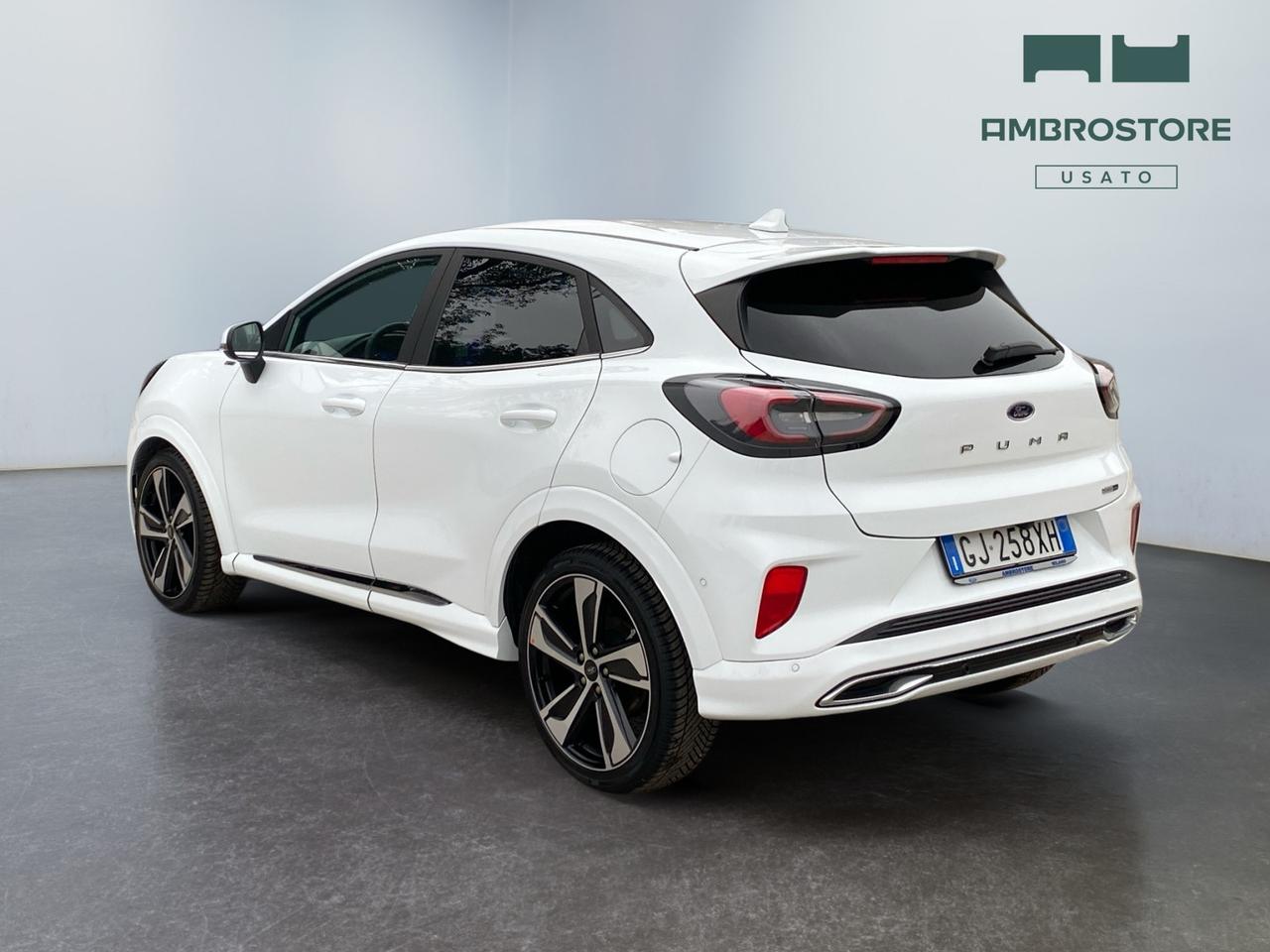 FORD Puma II 2020 - Puma 1.0 ecoboost h ST-Line Vignale s&s 155cv